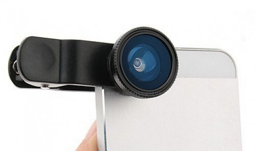 Universal Lomo Clip Lens เลนส์ติดมือถือสุดแนวติดกับโทรศัพท์ได้ทุกรุ่น