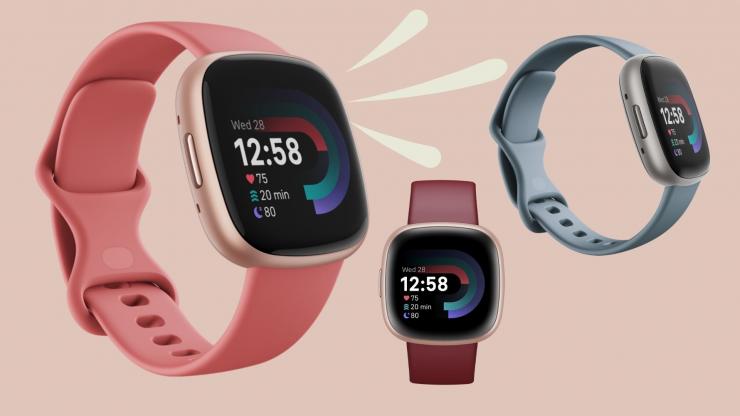 Fitbit Versa 4