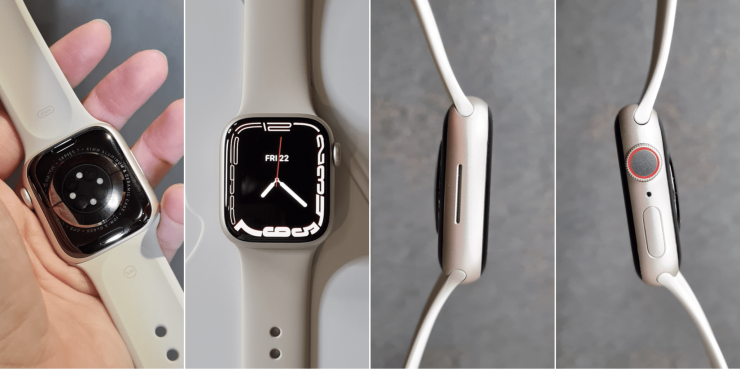 สมาร์ทวอทช์ Apple Watch Series 7
