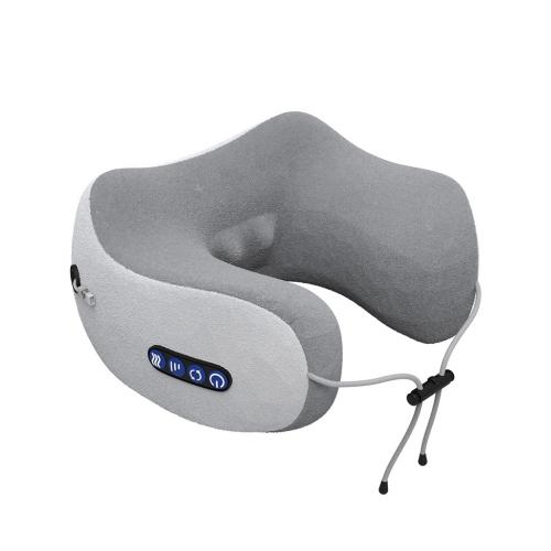 หมอนนวดคอไฟฟ้า FULI Ergo Massage Neck Pillow - สิ่งที่ช่วยบรรเทาอาการปวดคอได้อย่างมีประสิทธิภาพ!