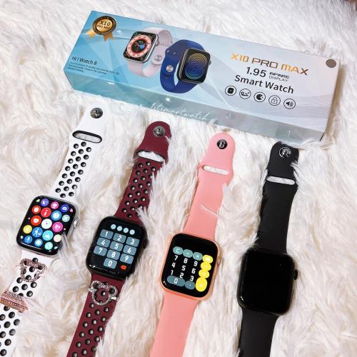 สมาร์ทวอทช์ X10 Pro Max 2023 4 สี