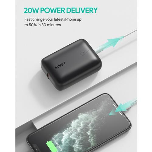 พาวเวอร์แบ้งค์ Anker PowerCore 10000mAh