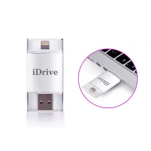 iDrive/iReader ใช้งานง่าย ใช้งานได้เหมือน Flashdrive ทั่วไป