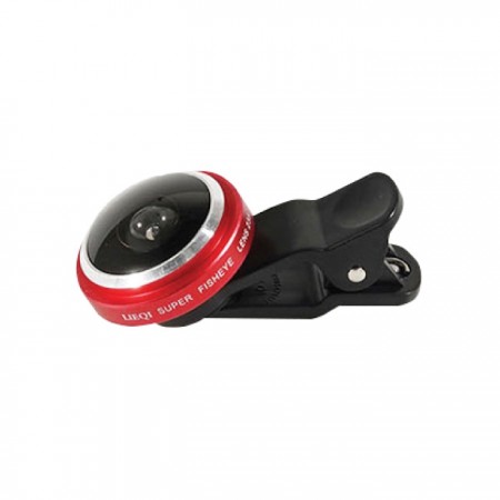 เลนส์เสริมมือถือ Super Fisheye 235 องศา ของแท้