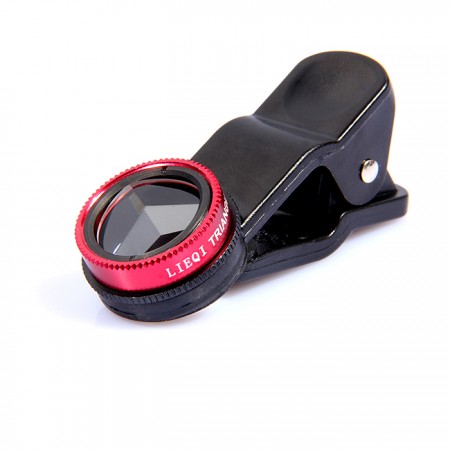 เลนส์เสริมมือถือ Triangular Prism ของแท้