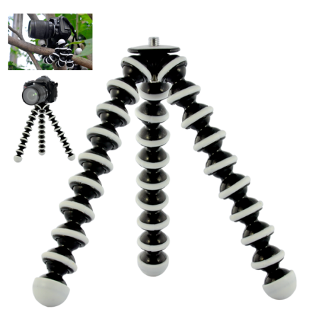 ขาตั้งกล้อง Tripod flexible (หนวดปลาหมึก)