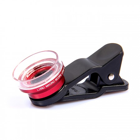 เลนส์เสริมมือถือ Macro Scope 6x ของแท้