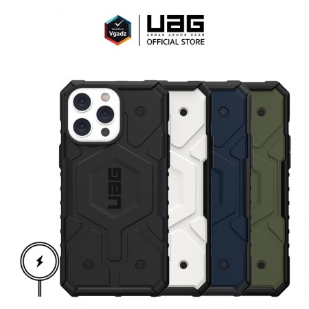 ปกป้องมือถือ iPhone 14 ทุกรุ่นด้วย UAG Pathfinder เคสกันกระแทก มีแม่เหล็ก คุณภาพเยี่ยม สวยงาม สะท้อนความเป็นคุณ