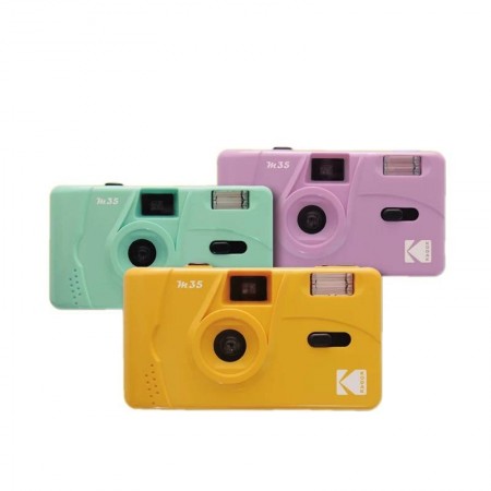 กล้องฟิล์ม Kodak M35