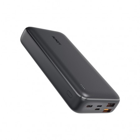 พาวเวอร์แบงชาร์จเร็ว AUKEY PB-N83S PowerPlus Sprint 10000mAh 22.5W Power Delivery & QC3.0