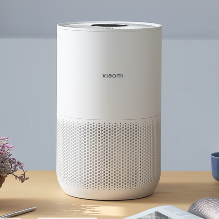 Xiaomi Smart Air Purifier 4 Compact: เครื่องฟอกอากาศอัจฉริยะขนาดเล็ก รองรับ Google Assistant ควบคุมผ่านแอป พร้อมประกันศูนย์ไทย 1 ปี