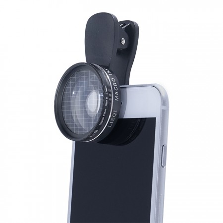 เลนส์เสริมมือถือ 2in1 37MM Starlight & 15x Macro Lens Kit ของแท้