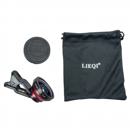 เลนส์เสริมมือถือ Super Wide 0.4x ของแท้