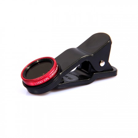 เลนส์เสริมมือถือ CPL Circular Filter ของแท้