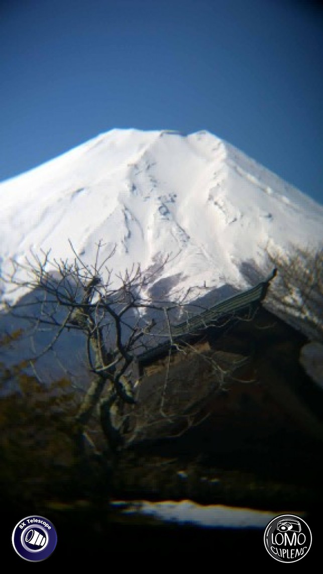 ภูเขาไฟฟูจิ รีวิวจากญี่ปุ่น ใช้มือถือรุ่นNokie Lumia 1020  ประเภทเลนส์ 8X Zoom Telescope  รีวิวโดย Kridtapas Amp