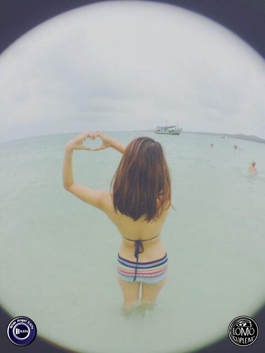 ถ่ายรูปสวยด้วย Wide Angle By Bongkot  ประเภทเลนส์ Wide Angle 0.67x