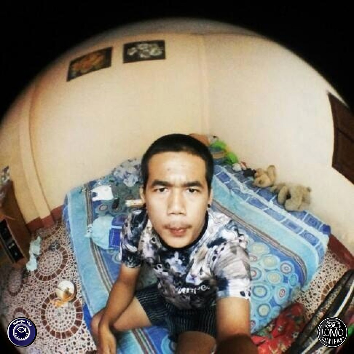 ขอบคุณรีวิวจากคุณ MikZeego Ps  ประเภทเลนส์ Fisheye 180°