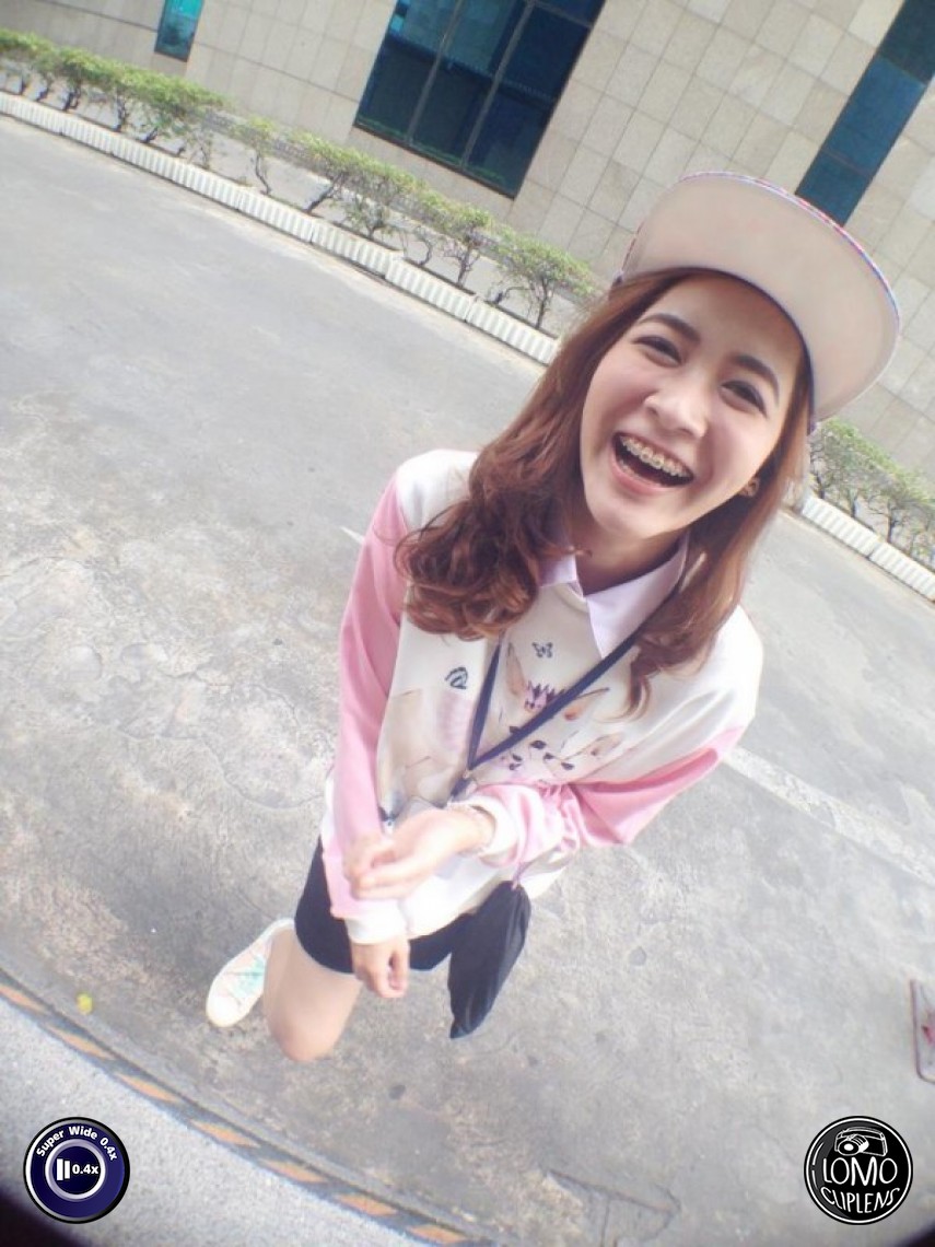 5555555555 ขำๆงะ By Rawii Nahm  ประเภทเลนส์ Super Wide 0.4x