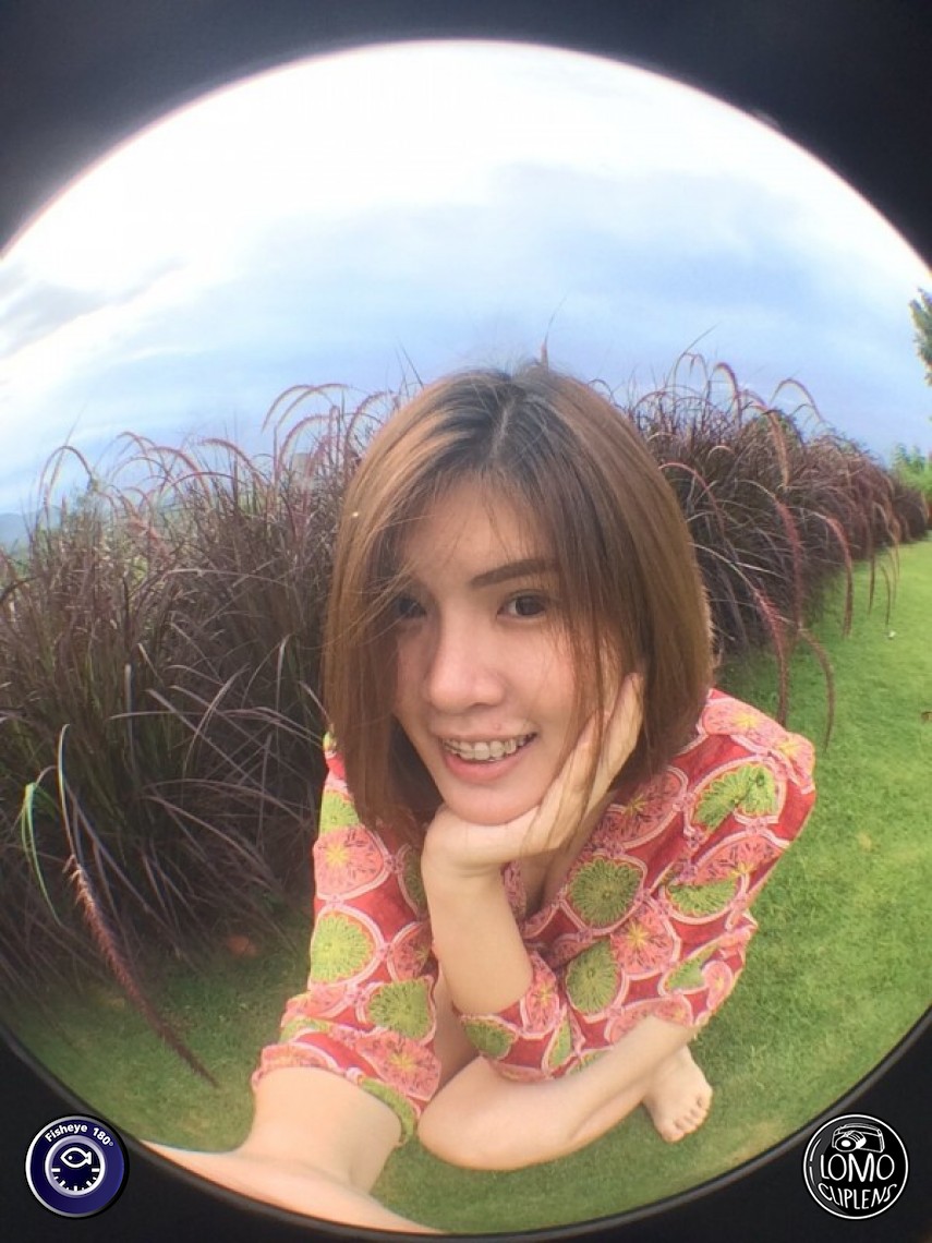 รีวิวสวยๆจากเขาใหญ่ By K.Shar-ma-nit   ประเภทเลนส์ Fisheye 180°