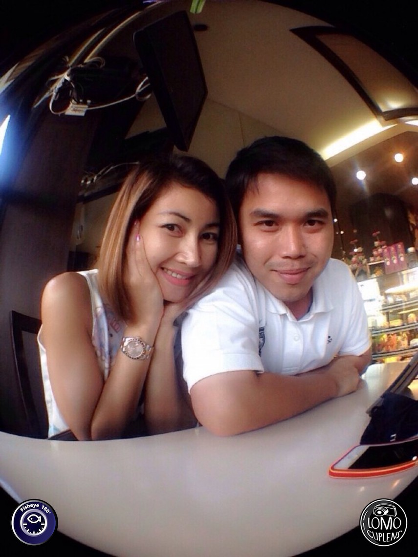 ขอบคุณรีวิวจากคุณ aPpLe    ประเภทเลนส์ Fisheye 180°