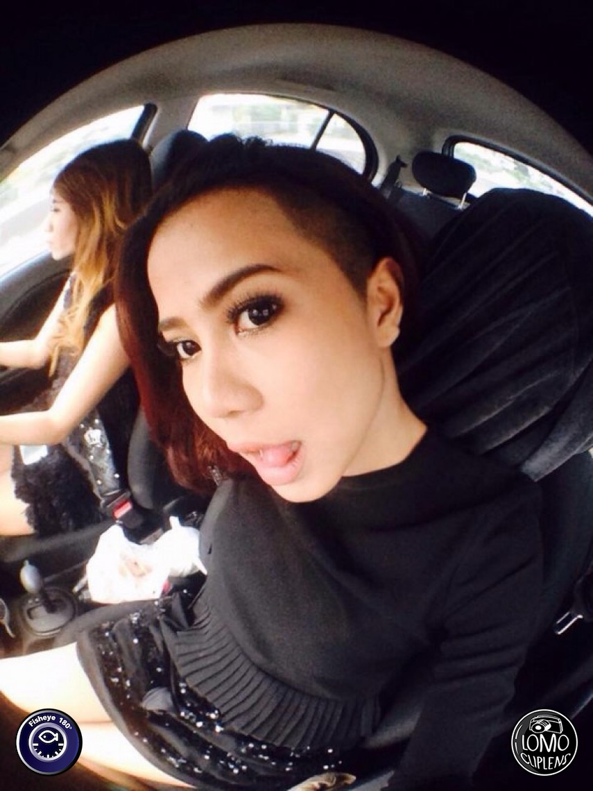 ขอบคุณรีวิวสวยๆ จากคุณ Wadada Sheeze  ประเภทเลนส์ Fisheye 180°