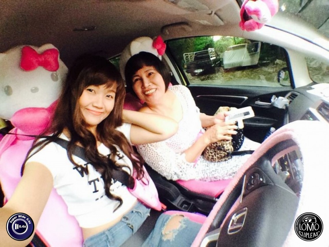 ขอบคุณรูปรีวิวสวยๆ จากคุณ Parannada Singhaket  ประเภทเลนส์ Super Wide 0.4x