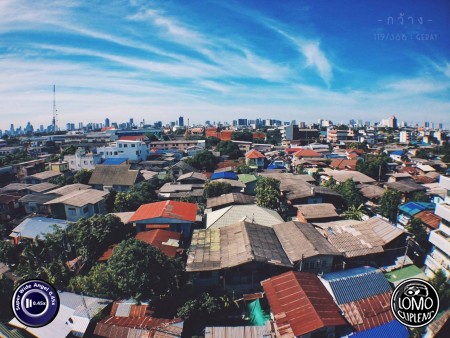 กว้าง 119/366  ประเภทเลนส์ Super Wide Angle 0.45x  อุปกรณ์ที่ใช้ถ่ายรูป Apple >> iPhone 5s  รีวิวโดย Cherry Geray