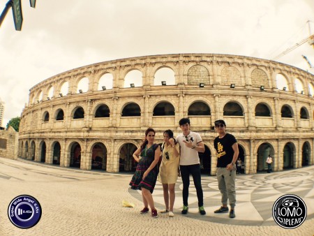 เลนส์พี่เด็ดมาก ใช่คู่กับขาตั้งกล่องYunteng  LM1888 + LM1228 ด้วย เด็ดสุดจ้า  ประเภทเลนส์ Super Wide Angle 0.45x  อุปกรณ์ที่ใช้ถ่ายรูป Apple >> iPhone 6  รีวิวโดย Shar[P][O][N]✨