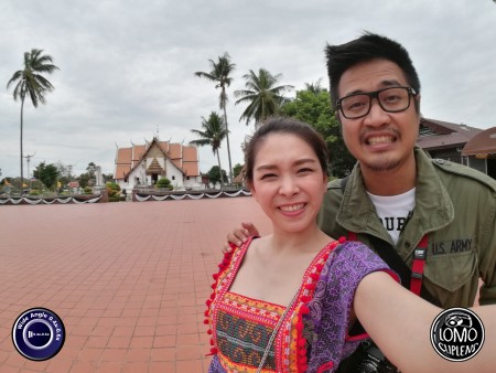 เลนส์เดียว เที่ยวทั่วไทย  ประเภทเลนส์ Wide Angle 0.4x - 0.6x  อุปกรณ์ที่ใช้ถ่ายรูป Huawei >> Mate 9  รีวิวโดย Minnie