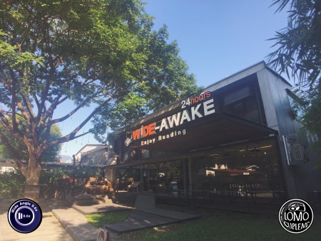 Wide Awake Chiang Mai  ประเภทเลนส์ Wide Angle 0.6x  อุปกรณ์ที่ใช้ถ่ายรูป Apple >> iPhone 6  รีวิวโดย iSetUp