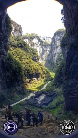 เมืองฉงชิ่ง ประเทศจีน เมืองภูเขาและสายหมอก สถานที่ถ่ายทำทรานฟอร์เมอร์  ประเภทเลนส์ Super Wide Angle 0.45x  อุปกรณ์ที่ใช้ถ่ายรูป Samsung >> Galaxy Note 5  รีวิวโดย Fer Luci