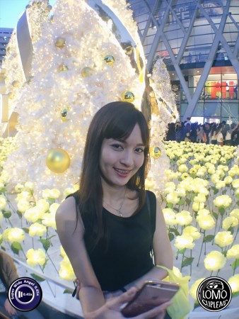 มีความฟุ้งฟิ้งกระดิ่งเหมียว  ประเภทเลนส์ Super Wide Angle 0.45x  อุปกรณ์ที่ใช้ถ่ายรูป Apple >> iPhone 6  รีวิวโดย iyimpx