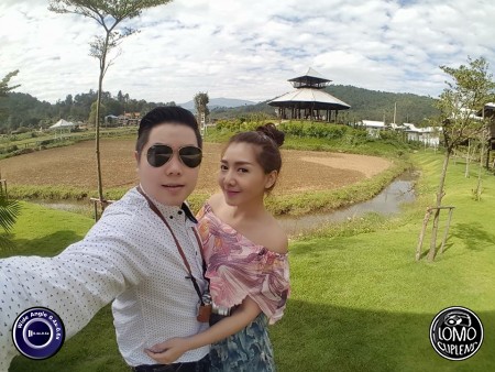 รีวิว Lomo Clip Lens  ประเภทเลนส์ Wide Angle 0.4x - 0.6x  อุปกรณ์ที่ใช้ถ่ายรูป Samsung >> Galaxy S7  รีวิวโดย Ruchakorn