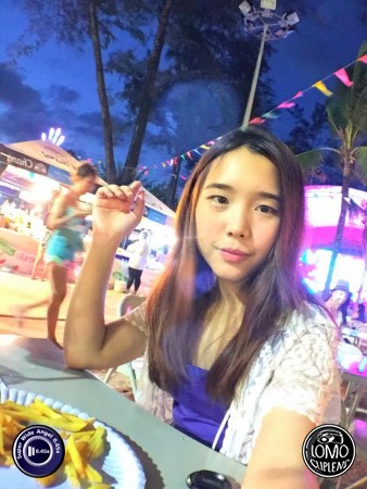 ถ่ายแล้วภาพชัดกว่าเดิมเยอะเลย  ประเภทเลนส์ Super Wide Angle 0.45x  อุปกรณ์ที่ใช้ถ่ายรูป Apple >> iPhone 6 Plus  รีวิวโดย Cewiiz Mikuku