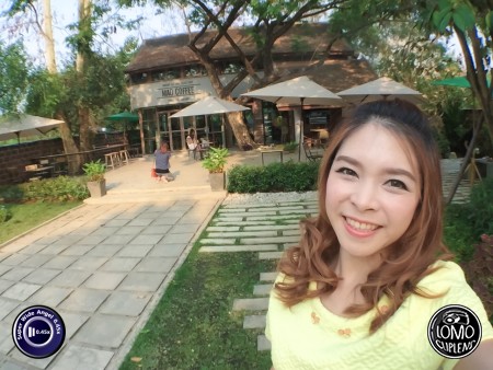 Mao Coffee บรรยากาศดี กาแฟอร่อยมากค่ะ  ประเภทเลนส์ Super Wide Angle 0.45x  อุปกรณ์ที่ใช้ถ่ายรูป Apple >> iPhone 6  รีวิวโดย Minlada