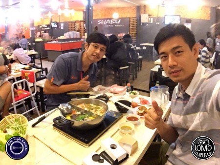 เทสเลนส์หน่อยครับผม  ประเภทเลนส์ Wide Angle 0.4x - 0.6x  อุปกรณ์ที่ใช้ถ่ายรูป Apple >> iPhone 5s  รีวิวโดย Nooker