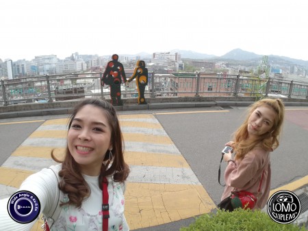 ชมวิวกรุงโซล เกาหลีใต้

แค่ใช้เลนส์ก็ถ่ายรูปได้ทั้งคนได้ทั้งวิว ดี๊ดี  ประเภทเลนส์ Wide Angle 0.4x - 0.6x  อุปกรณ์ที่ใช้ถ่ายรูป Huawei >> Mate 9  รีวิวโดย Minnie