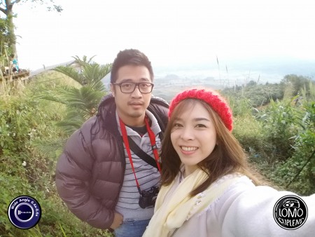 ชมทะเลหมอก  ประเภทเลนส์ Wide Angle 0.4x - 0.6x  อุปกรณ์ที่ใช้ถ่ายรูป Huawei >> Mate 9  รีวิวโดย Minnie