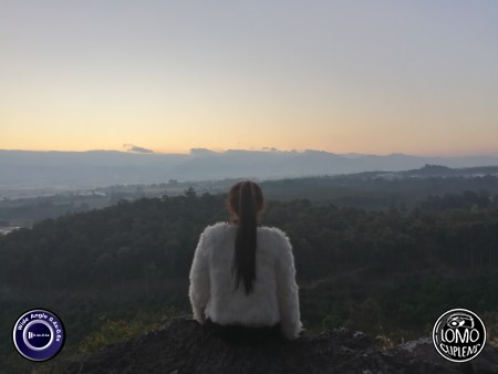 ชมพระอาทิตย์ขึ้น  ประเภทเลนส์ Wide Angle 0.4x - 0.6x  อุปกรณ์ที่ใช้ถ่ายรูป Huawei >> Mate 9  รีวิวโดย Minnie