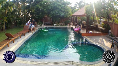 พอใส่เลนส์แล้วถ่ายสวยมากเลยคะ  ประเภทเลนส์ Super Wide Angle 0.45x  อุปกรณ์ที่ใช้ถ่ายรูป Samsung >> Galaxy Note 4  รีวิวโดย Chutima Blue