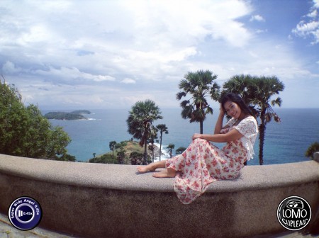 รีวิวรูปถ่ายมุมกว้างขึ้น และชัดดี ไม่มัวค่ะ  ประเภทเลนส์ Super Wide Angle 0.45x  อุปกรณ์ที่ใช้ถ่ายรูป Apple >> iPhone 5  รีวิวโดย FaNgKao