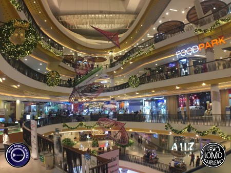 บรรยากาศ Central Festival Chiang Mai  ประเภทเลนส์ Wide Angle 0.4x - 0.6x  อุปกรณ์ที่ใช้ถ่ายรูป Apple >> iPhone 6  รีวิวโดย iSetup