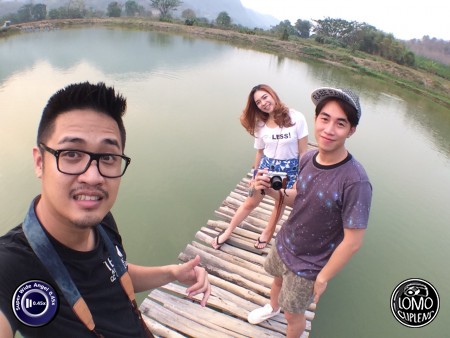 จบกล้องหน้าได้เลยครับ แทบจะไม่ต้องแต่งอะไรอีกเลย  ประเภทเลนส์ Super Wide Angle 0.45x  อุปกรณ์ที่ใช้ถ่ายรูป Apple >> iPhone 5s  รีวิวโดย iSetUp