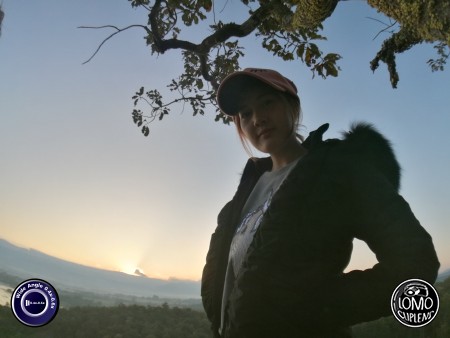 ใช้เลนส์ถ่ายแล้วยังสวยคมชัดจากกล้องหน้า  ประเภทเลนส์ Wide Angle 0.4x - 0.6x  อุปกรณ์ที่ใช้ถ่ายรูป Huawei >> Mate 9  รีวิวโดย Kwan