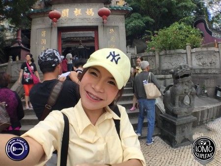 เลนส์พี่เด็ดมาก  ประเภทเลนส์ Super Wide Angle 0.45x  อุปกรณ์ที่ใช้ถ่ายรูป Apple >> iPhone 6  รีวิวโดย Shar[P][O][N]✨