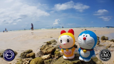 รีวิว เลนส์ Lomo ค่ะ  ประเภทเลนส์ Super Wide Angle 0.45x  อุปกรณ์ที่ใช้ถ่ายรูป Samsung >> Galaxy S7  รีวิวโดย Manchusa Saka