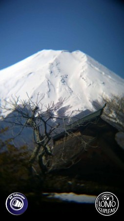 ภูเขาไฟฟูจิ รีวิวจากญี่ปุ่น ใช้มือถือรุ่นNokie Lumia 1020  ประเภทเลนส์ 8X Zoom Telescope  รีวิวโดย Kridtapas Amp