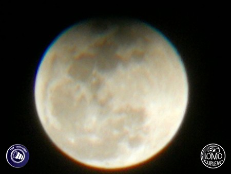 After Blood Moon  ประเภทเลนส์ 18X Zoom Telescope  อุปกรณ์ที่ใช้ถ่ายรูป Huawei >> P10  รีวิวโดย SetUp