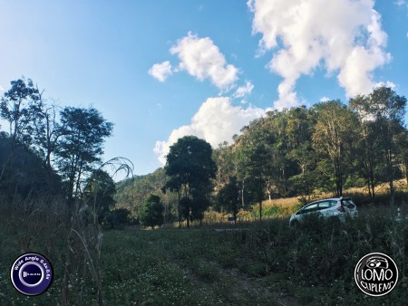 วิวธรรมชาติสวยๆ   ประเภทเลนส์ Wide Angle 0.4x - 0.6x  อุปกรณ์ที่ใช้ถ่ายรูป Apple >> iPhone 6  รีวิวโดย iSetUp