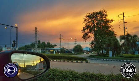 ได้เลนส์มา คงเติมภาพให้สวยได้มากยิ่งขึ้น  ประเภทเลนส์ Super Wide Angle 0.45x  อุปกรณ์ที่ใช้ถ่ายรูป Samsung >> Galaxy Note 5  รีวิวโดย Ning Mayurachat